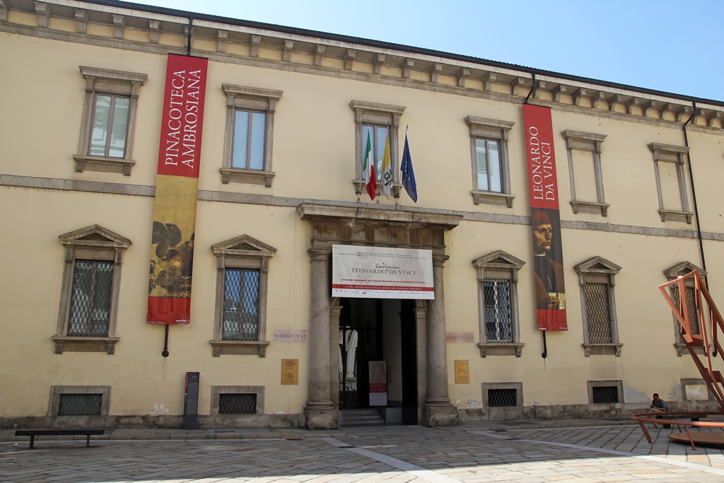 Ambrosiana Gallery